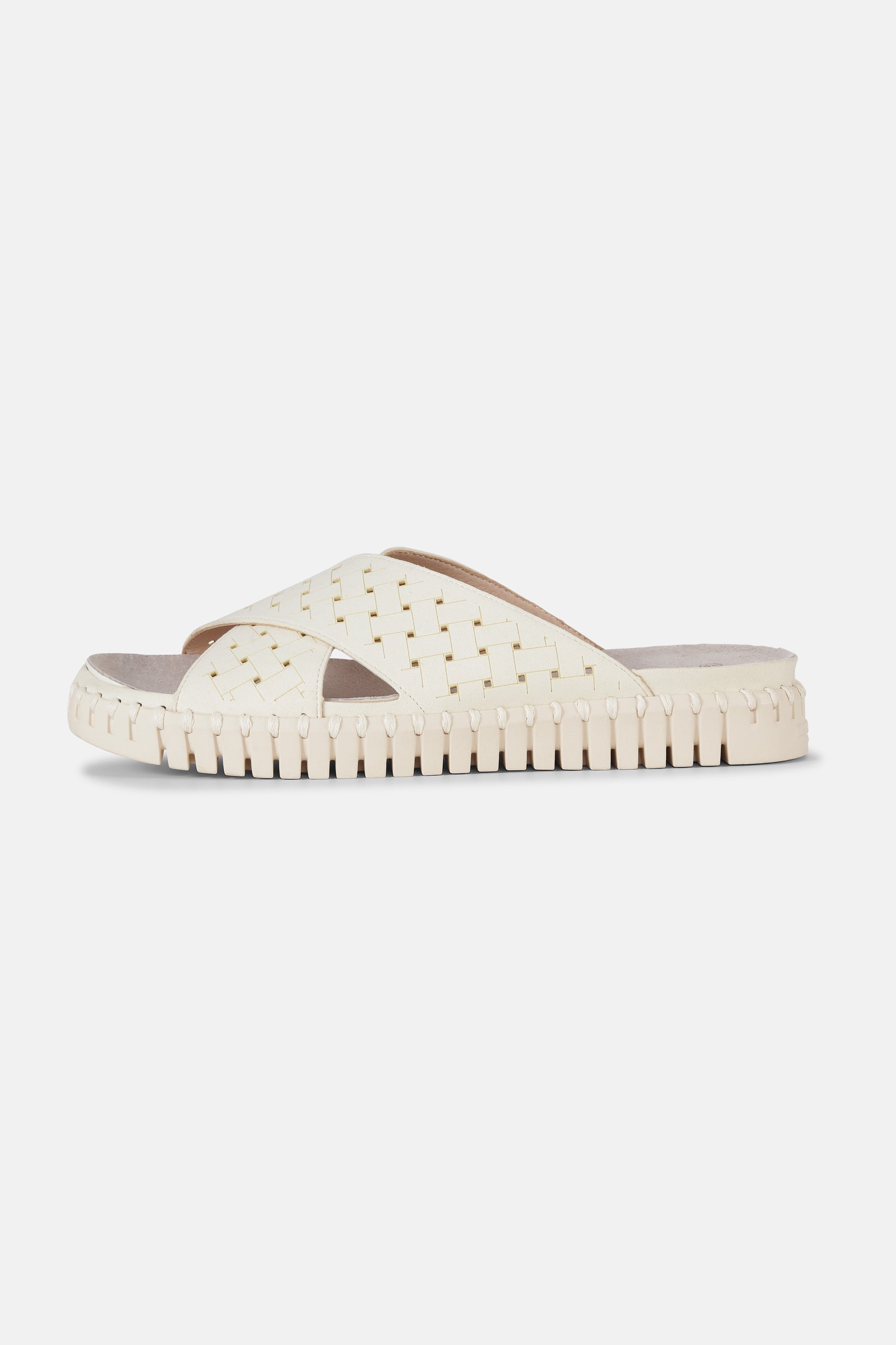 Ilse Jacobsen Hornbæk Footwear Sandals Sandals 121 Milk Creme